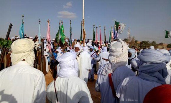 Adrar: S&rsquo;boue du Mawlid Ennabaoui célébré avec faste à Timimoune