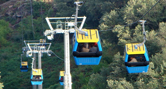 Désignation d’une nouvelle entreprise: Les travaux de réhabilitation du téléphérique lancés le 1er trimestre 2018