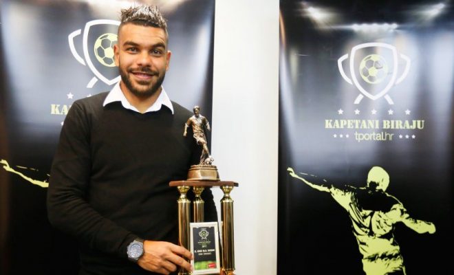 Championnat de Croatie : Soudani élu par les capitaines d’équipe meilleur joueur de la saison