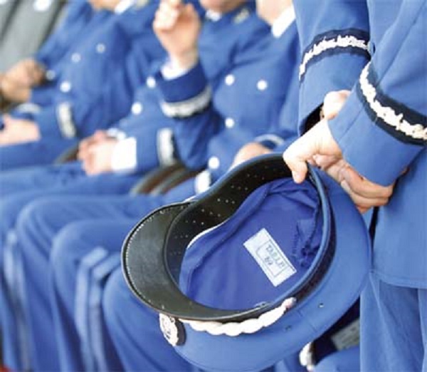 Constantine : Plusieurs officiers de la police promus