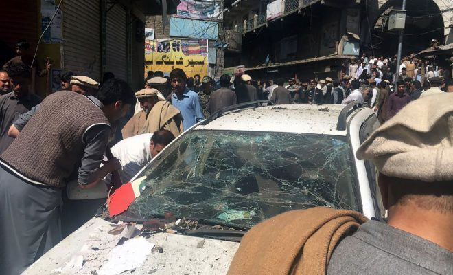 Pakistan : 6 morts dans l’explosion d’une moto piégée