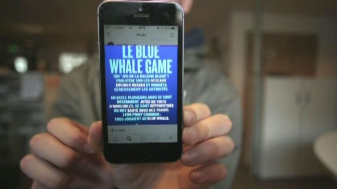 Le jeu de la baleine bleue fait une autre victime à Sétif