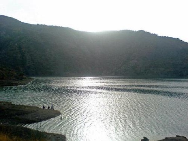 Barrage Tichy Haf : Le taux de remplissage remonte à 35%