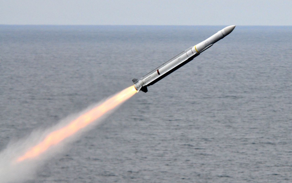 L’Arabie saoudite intercepte une missile balistique tirĂ© du YĂ©men