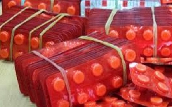 Tébessa : 5 000 comprimés psychotropes saisis, quatre femmes arrêtées