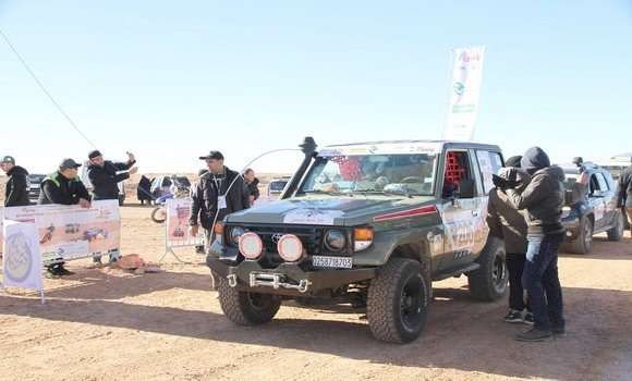 Rallye « Challenge Sahari international »: promouvoir la destination Algérie malgré le manque de sponsors