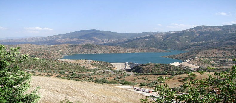 Le barrage de Tichi Haf rempli à 35%