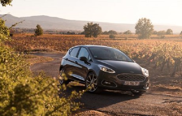 Ford : Ford augmente la production de la nouvelle Fiesta