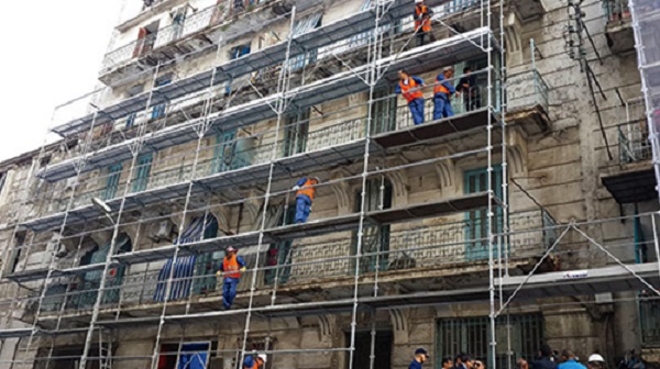 Vieux bâti et patrimoine immobilier