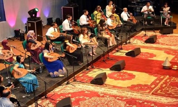 Festival du malouf: Nedjm Kortoba et l’orchestre algéro-tunisien captivent le public