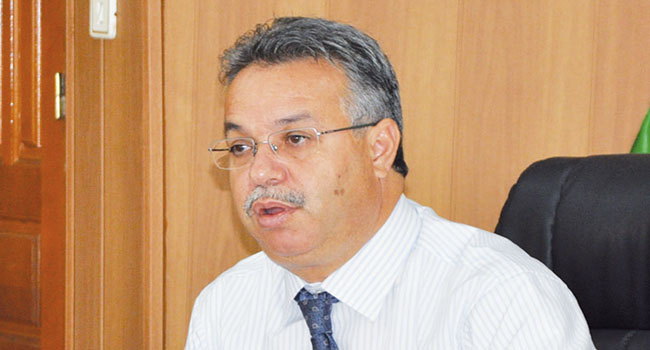 Abdelwahid Temmar : promet la livraison de 1,6 million d’unités avant fin 2019