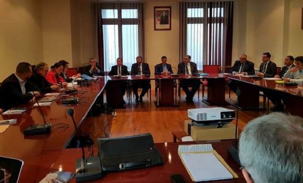 CACI France: volonté à contribuer à la nouvelle dynamique de partenariat algéro-français