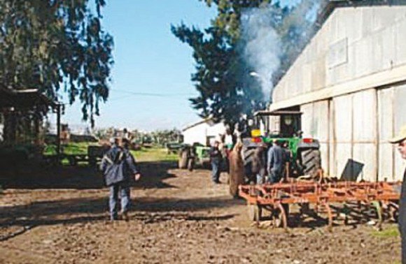 Fermes pilotes au profit des handicapés: signature d’une convention