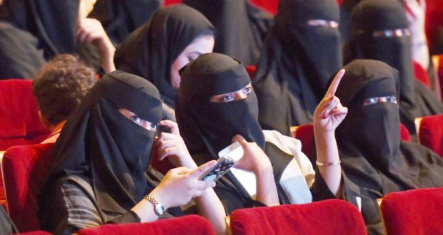 Arabie Saoudite : Ce que pourrait rapporter l’industrie du cinéma