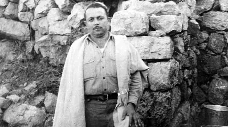 27 décembre 1957, assassinat de Abane Ramdane