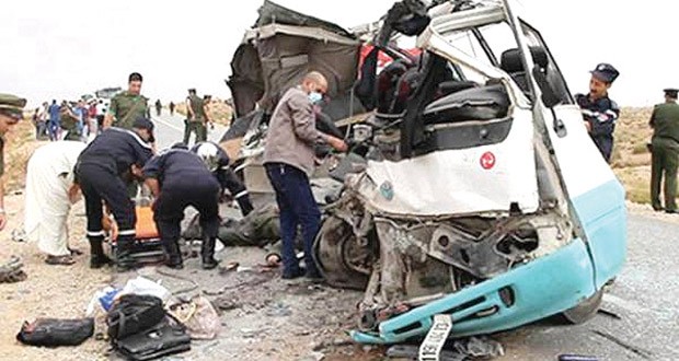 Accidents de circulation : Un week-end meurtrier