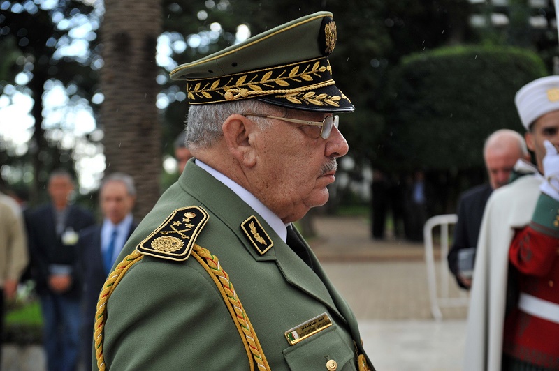 Gaïd Salah inaugure jeudi à Alger l’Ecole supérieure militaire de l’Information et de la Communication