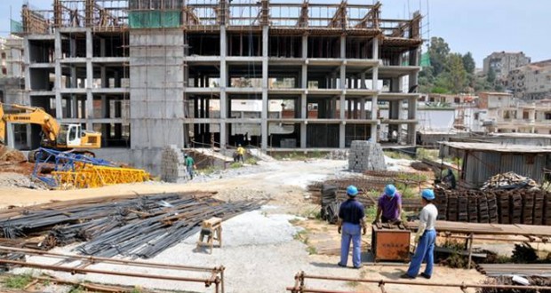 Mostaganem : lancement des travaux de réalisation de 1.900 logements location-vente AADL