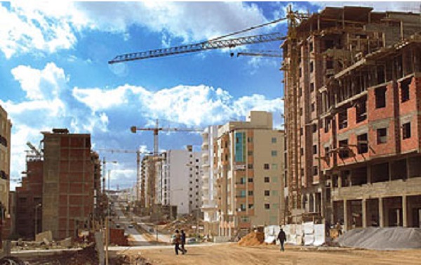 Tunisie: 37% des bâtiments construits sans autorisation légale