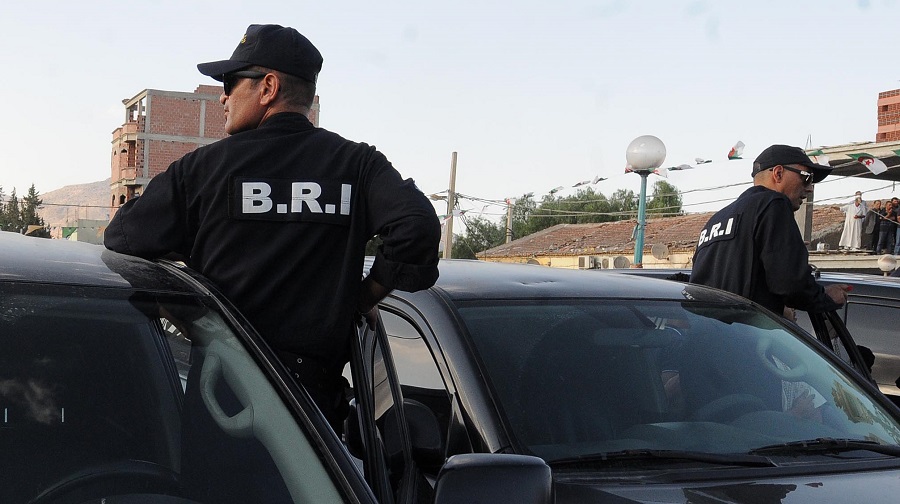 Alger: arrestation d’un cambrioleur armé déguisé en niqab à Garidi 2