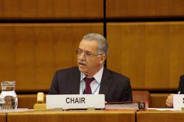 Azzedine Oussedik (DG ASAL):”la surveillance des frontières fait partie des objectif du nouveau satellite”