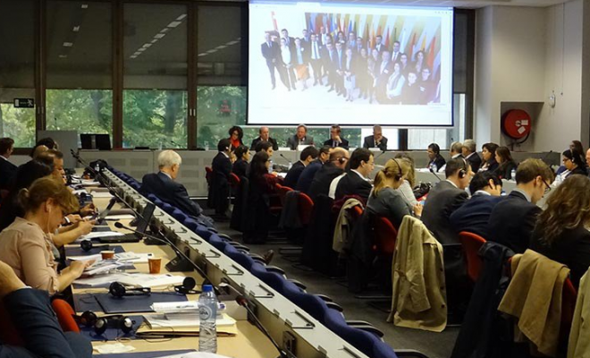 Euromed 2017: une vision algérienne pour un partenariat mutuellement bénéfique