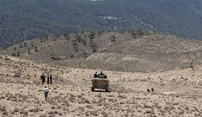 Un soldat tunisien tué dans un accrochage près de la frontière avec l’Algérie