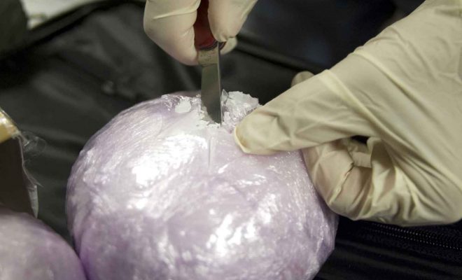 SIDI BEL ABBES : Saisie de 11 grammes de cocaïne