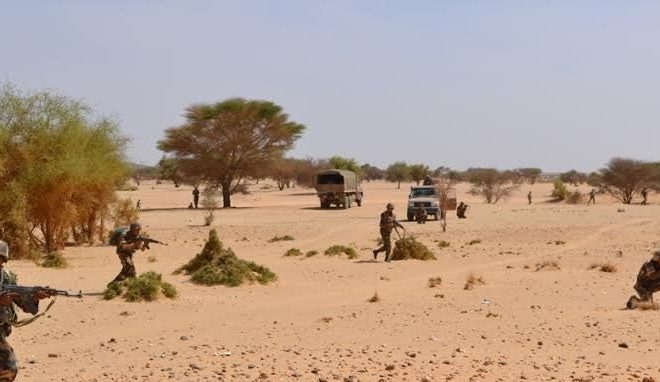 MDN : Arrestation de deux criminels de nationalité Tchadienne