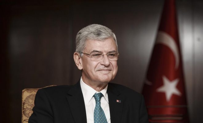 Une délégation parlementaire turque en visite de travail et d’amitié en Algérie