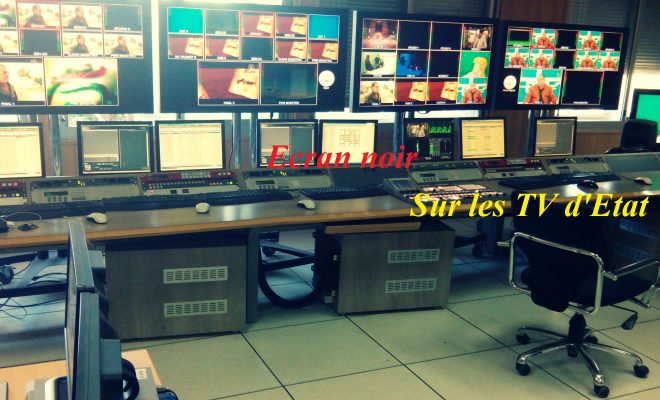 Les tv d’etat suspendues sur satellite pour non-paiement d’abonnement