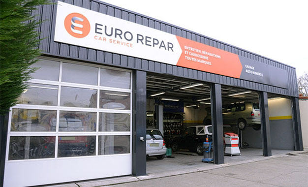 GROUPE PSA Euro Repar Car Service arrive en Algérie