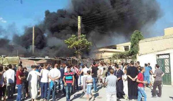 El-Amra (Aïn-Defla) Un octogénaire carbonisé suite à l’explosion d’un chauffage