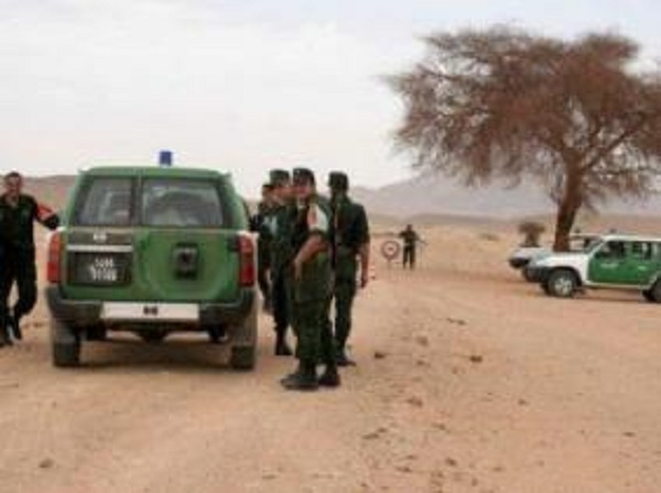 Lutte contre le trafic d’armes: Un réseau transfrontalier démantelé à Boumerdès