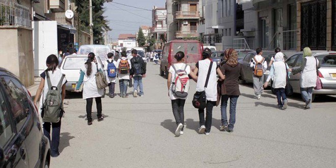 Lycéens de tizi :  Pas de composition du premier trimestre