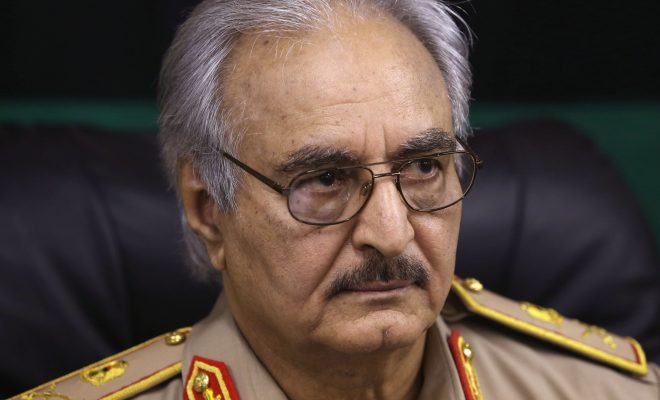 Libye : pour le maréchal Haftar, l’accord politique libyen a expiré