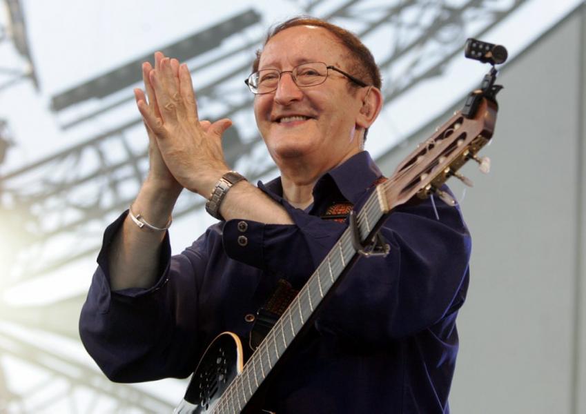 Le Forestier, Lenorman et Chedid présents aux concerts de la coupole les 4 et 5 janvier La tournée d’Idir aura bien lieu