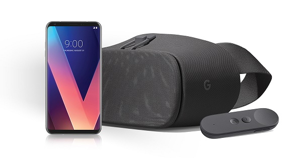 Réalisez l’impossible en réalité virtuelle avec le LG V30