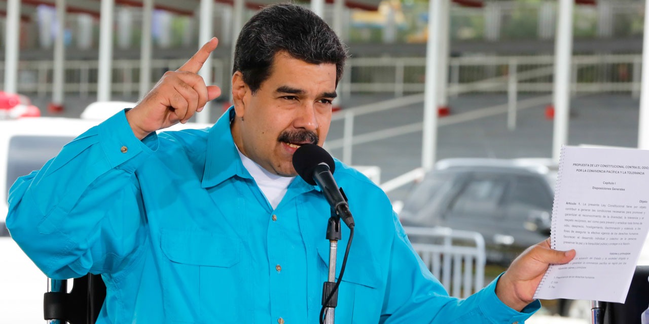 Le Canada expulse l’ambassadeur vénézuélien