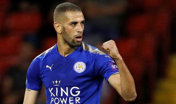 Slimani : Un retour au Sporting est envisageable