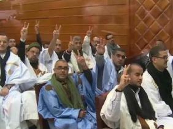 L’Organisation sahraouie contre la torture en appelle à l’ONU