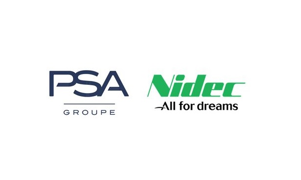 Véhicules électriques : Coentreprise Groupe PSA – Nidec pour la fabrication de moteurs électriques