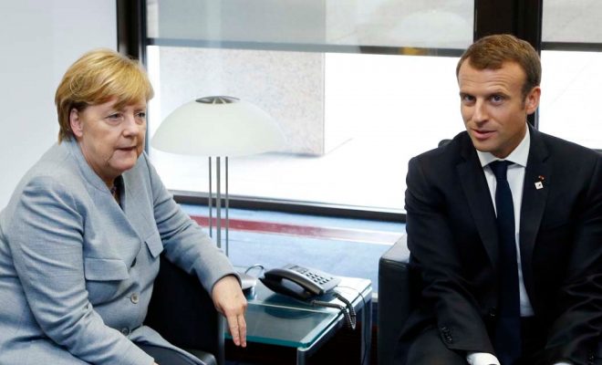 Violations du cessez-le-feu en Ukraine : Macron et Merkel appellent les parties à “leurs responsabilités”