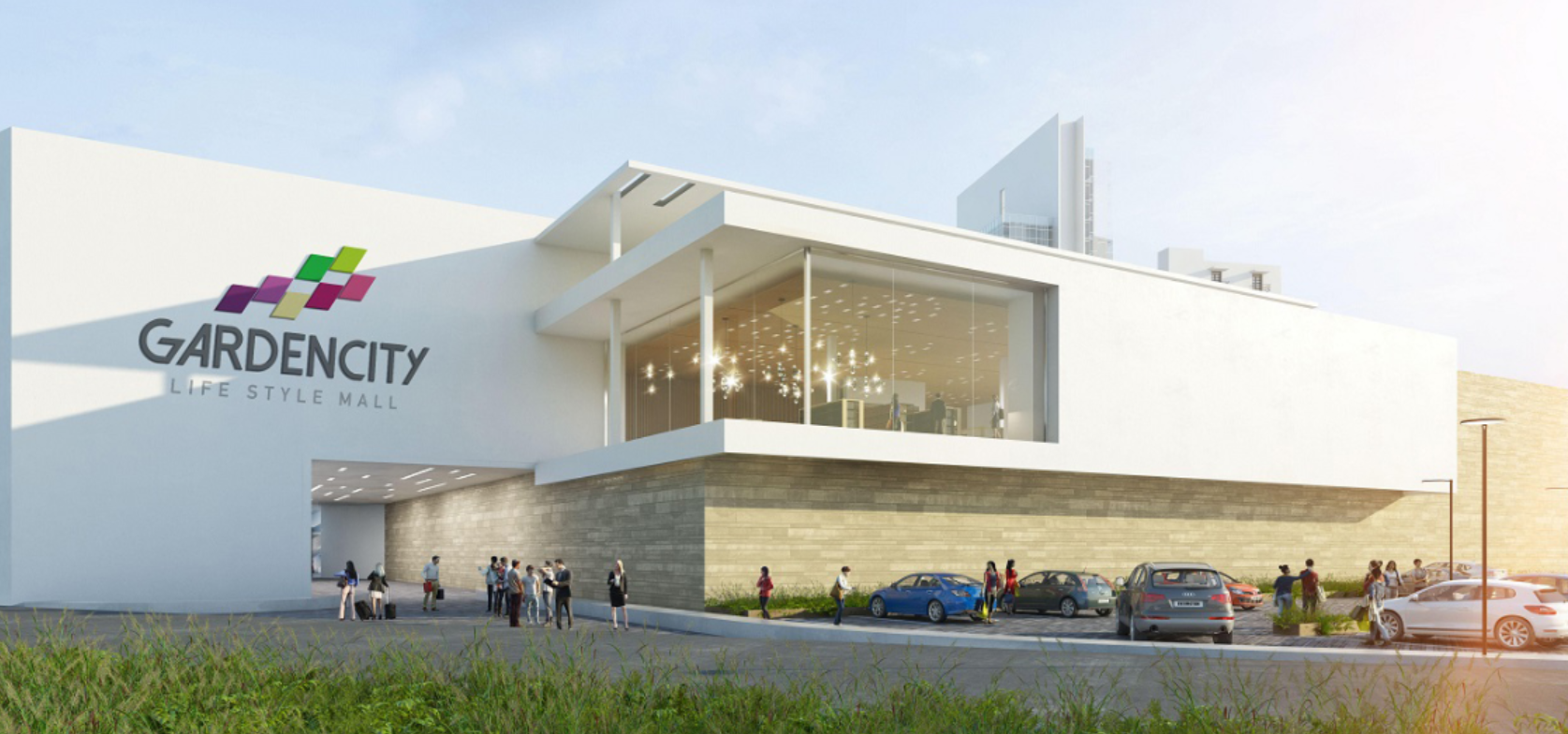 Le premier « LIFE STYLE MALL » en Algérie en Avril 2019