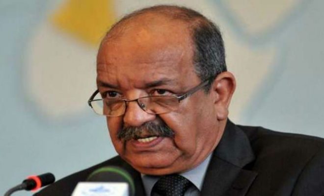 Messahel: L’Algérie forme des troupes d’élite nigériennes et maliennes