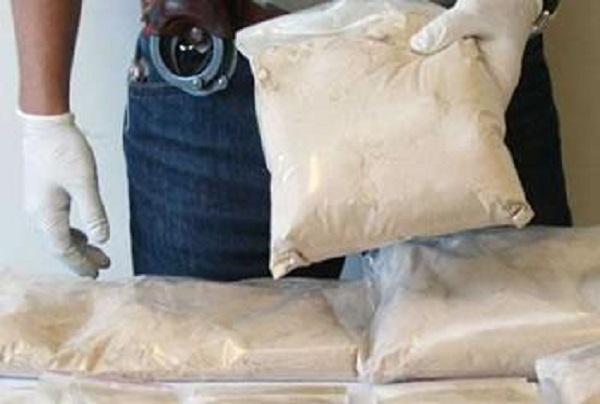 Alger 9 personnes arrêtées 900 g d’héroïne saisis