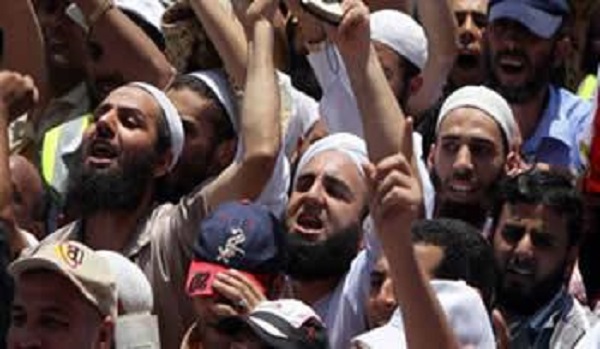 Abdelmadjid mensasra , président du msp, à l’expression : « Le recul des islamistes dopera l’extrémisme »