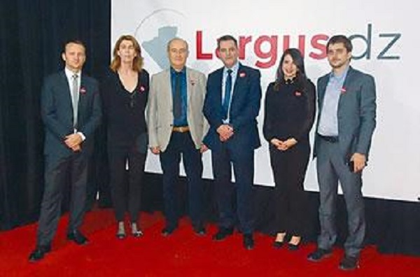 Le groupe argus s&rsquo;instale en algerie : Largus.dz l&rsquo;outil qui valorise votre voiture