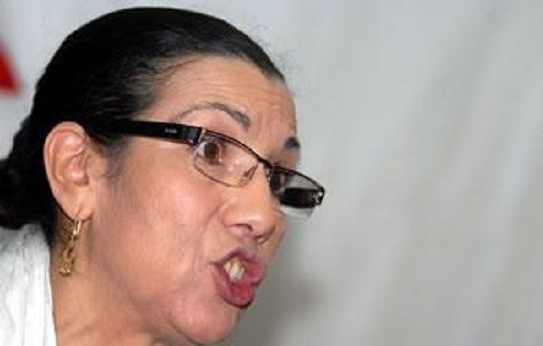En marge de la réunion du bureau politique de son parti : Hanoune courroucée par Dame justice