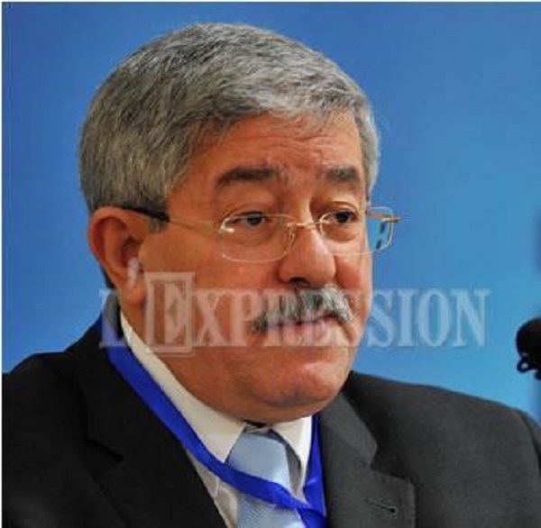 Alliance au niveau des assemblées locales : Ouyahia donne carte blanche à ses élus